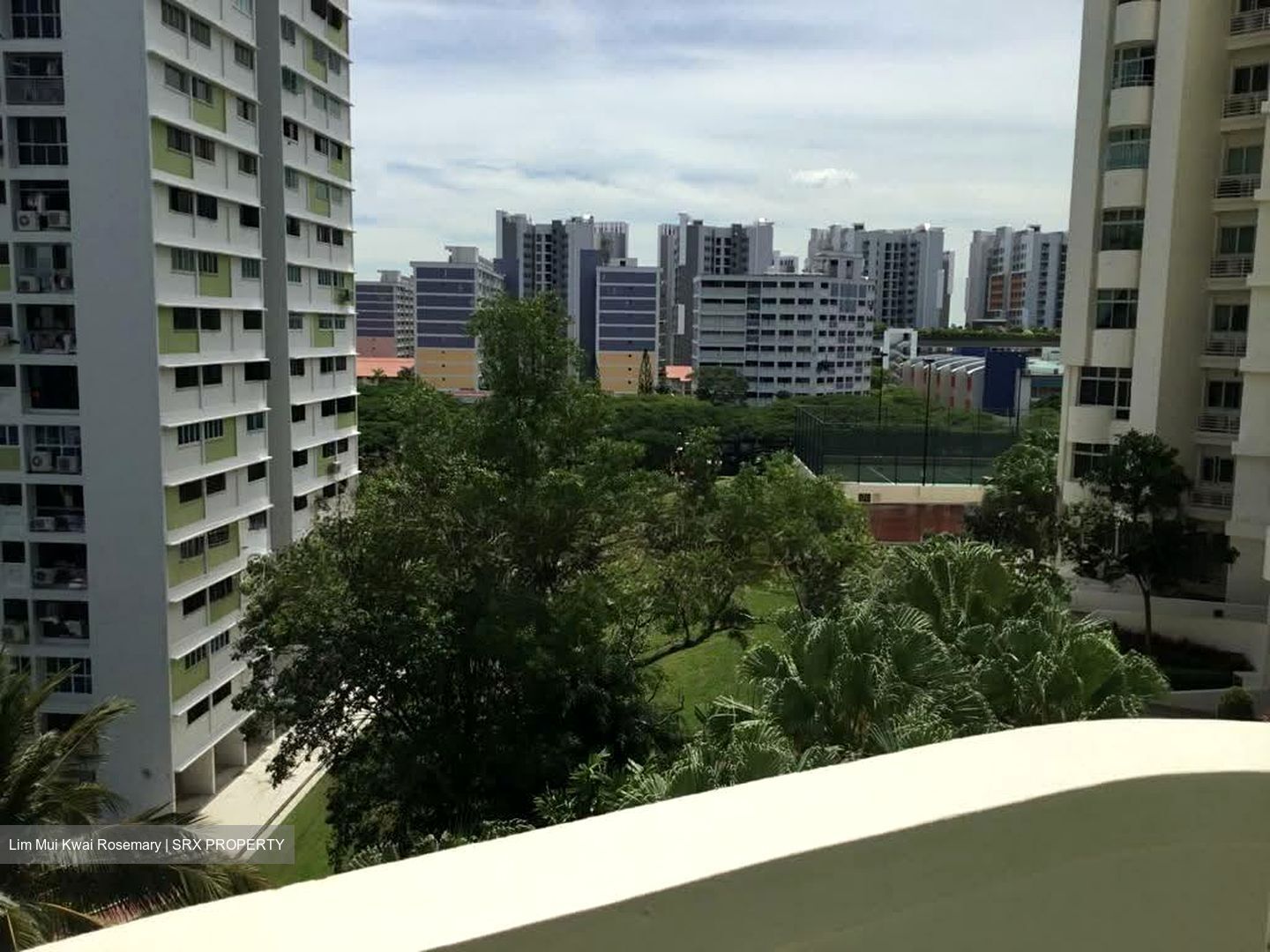 Parbury Hill Condominium (D16), Condominium #556607941